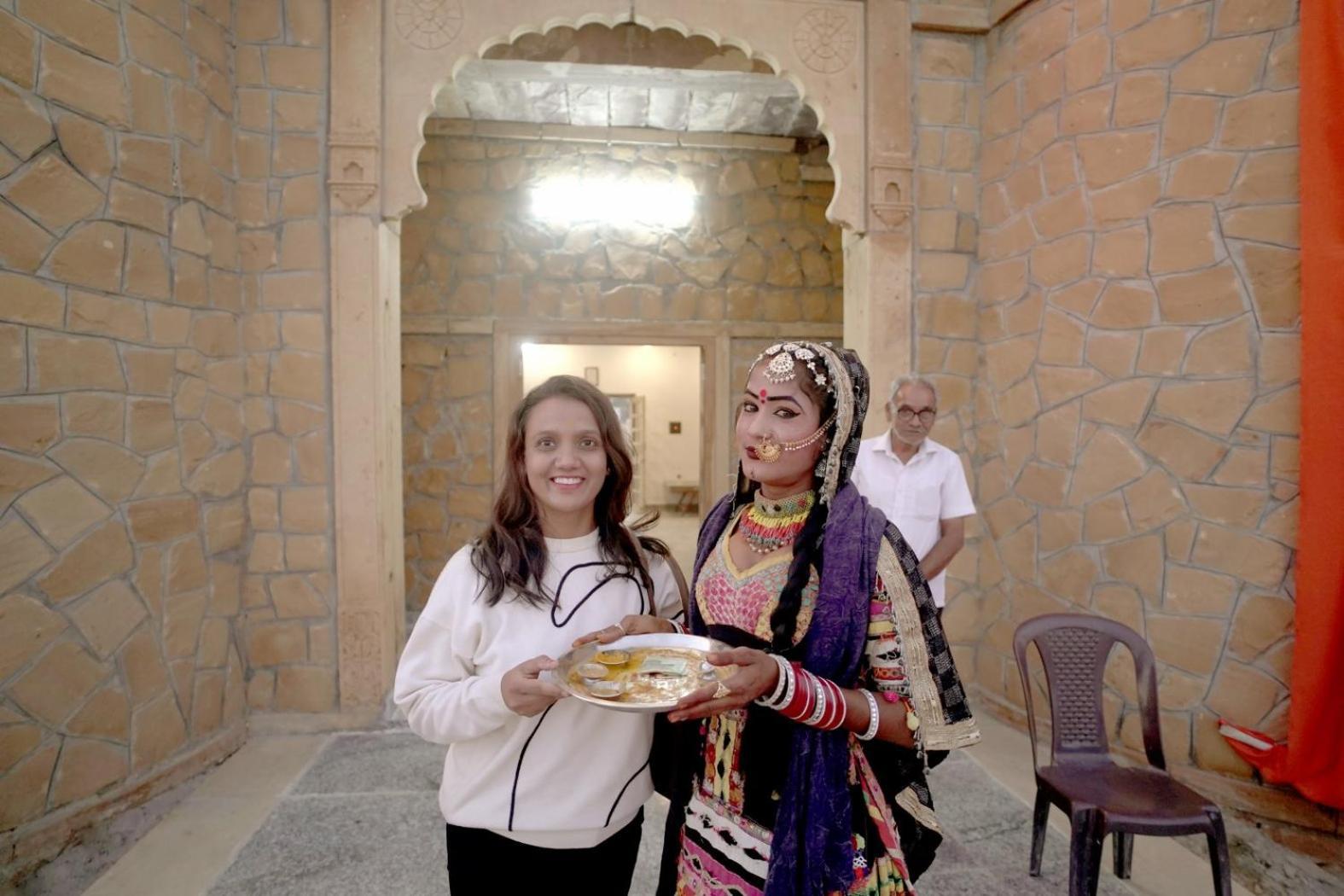 Thar Resort Jaisalmer Exterior foto